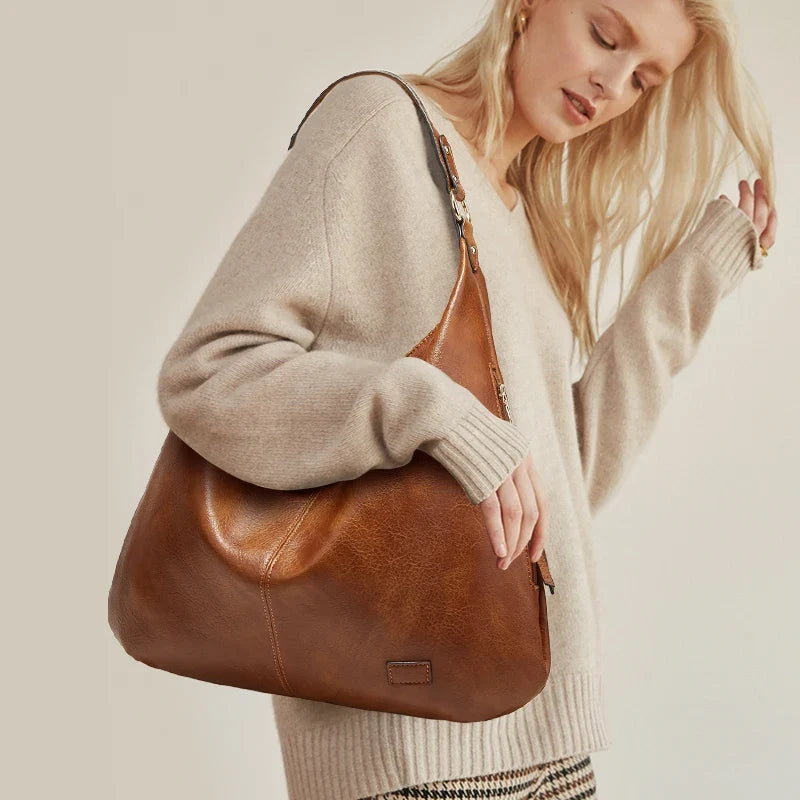 Chic Travel Shoulder Bag